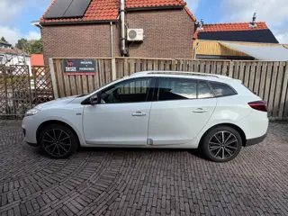Renault Mégane Estate 1.2 TCe Bose
