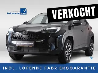 Toyota Yaris Cross 1.5 Hybrid 115 Dynamic + Winterpakket | Stuurwiel- En Stoelverwarming | Botsherke