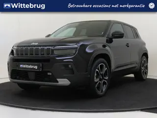 Jeep Avenger Summit 54 kWh (bj 2024, automaat)