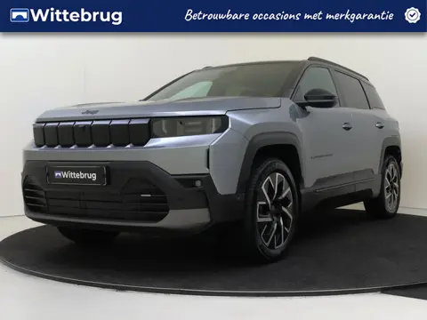 Jeep Compass First Edition 74 kWh (bj 2026, automaat)