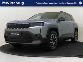 Jeep Compass First Edition 74 kWh (bj 2026, automaat)