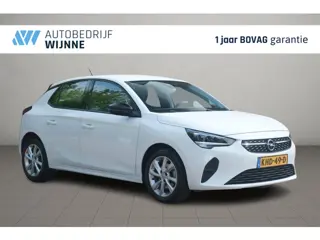 Opel Corsa 1.2 Turbo 100pk Edition | Private Lease vanaf € 299,- p.m.