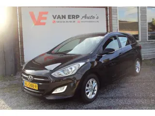 Hyundai I30 Wagon 1.6 CRDi Business Edition