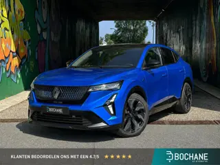 Renault Rafale 1.2 E-Tech Hybrid Esprit Alpine PACK ELYSÉE | PACK PRIVILÈGE | PACK LIGHT & SOUND | A
