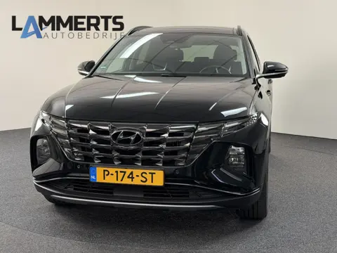 Hyundai Tucson 1.6 T-GDI HEV Premium Sky Pano. / Trekhaak / Stoel verw.-koeling / Navi / Carplay / F