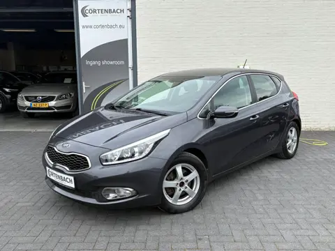 Kia Ceed 1.6 GDI DynamicLine | Afn. trekhaak | Cruise control | Bluetooth | Metallic |