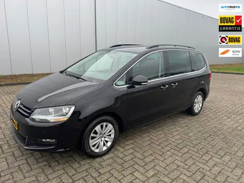 Volkswagen Sharan 1.4 TSI Comfortline 7p. , Automaat , Stoelverwarming