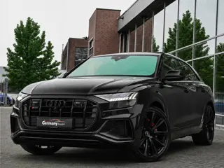 Audi SQ8 4.0TDI V8 435PK Quattro Pano 4W-best. B&O Nachtzicht Softclose Trekhaak VOL!!!