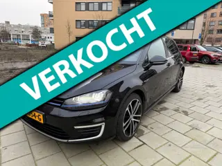 Volkswagen Golf 1.4 TSI GTE | PANO | LEER | FULL OPTIONS