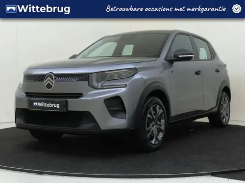 Citroën ë-C3 You 113pk 44 kWh I AUTOMAAT I AIRCO I PARKEERSENSOREN ACHTER I