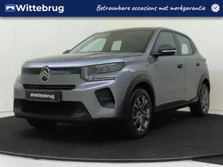 Citroën ë-C3 You 113pk 44 kWh I AUTOMAAT I AIRCO I PARKEERSENSOREN ACHTER I