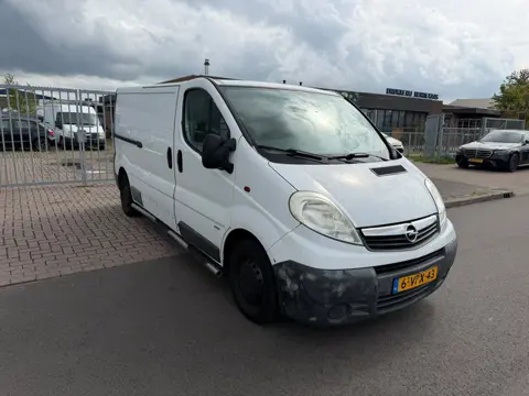 Opel Vivaro 2.0 CDTI L2H1 AIRCO 3 PERSON