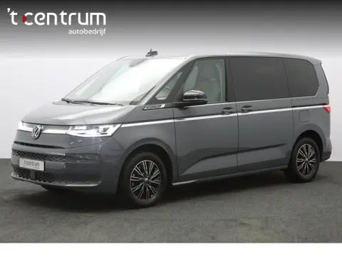Volkswagen Multivan 1.4 eHybrid 218 PK L1H1 Style 7P PHEV, Trekhaak, Elek. Schuifdeuren, Adap. Cruis
