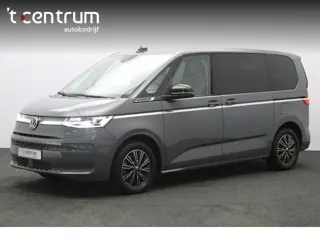 Volkswagen Multivan 1.4 eHybrid 218 PK L1H1 Style 7P PHEV, Trekhaak, Elek. Schuifdeuren, Adap. Cruis