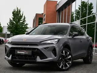 CUPRA Formentor 1.5TSI e-Hybrid VZ 272pk Performance Pano Leder + Memory 360-Camera Keyless 19-Inch 