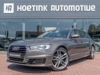 Audi A6 Avant 1.8 TFSI ultra Business Edition | Afn trekhaak | Stoelverwarming | Volledig onderhoude