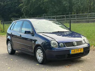Volkswagen Polo 1.4-16V Athene /AUTOMAAT/Airco/5-Deurs/