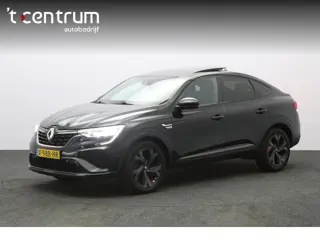 Renault Arkana 1.6 E-Tech hybrid 145 PK R.S. Line E-Tech engineered, Schuif-Kanteldak, leder, Adap. 