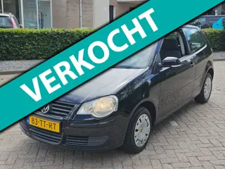Volkswagen Polo 1.4-16V Optive apk 14-07-2027