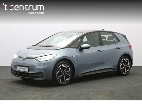 Volkswagen ID.3 Pro 204 PK S 77 kWh, SOH 100 %, Adap. Cruise Control, Warmtepomp, Stoelverwarming