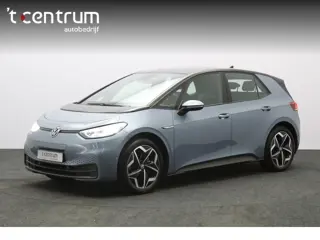 Volkswagen ID.3 Pro 204 PK S 77 kWh, SOH 100 %, Adap. Cruise Control, Warmtepomp, Stoelverwarming