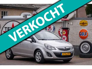 Opel Corsa 1.2-16V Business+ 2e Eigenaar 44.740 km +NAP NL-auto