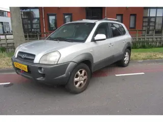 Hyundai Tucson 2.0i Dynamic