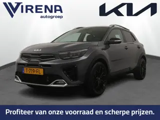 Kia Stonic 1.0 T-GDi MHEV GT-Line - Stoel/Stuurwielverwarming - Achteruitrijcamera - Climate Control