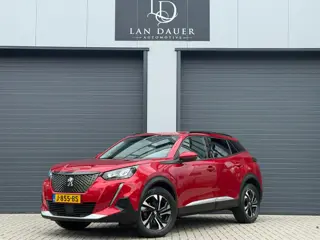 Peugeot 2008 1.2 PureTech Allure /AUTOMAAT / NAP / 3D SCHERM