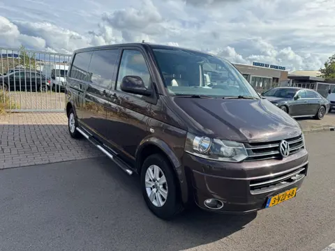 Volkswagen Transporter 2.0 TDI L2H1 AIRCO 140 PK