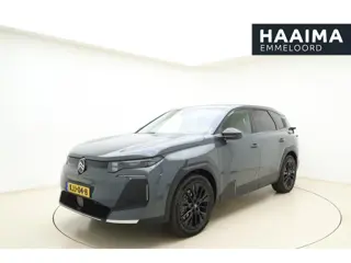Citroen C5 Aircross Max 210pk Comfort Range 74 kWh | 520 Km range WLPT | Warmtepomp | 20 Inch zwarte