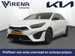 Kia ProCeed 1.0 T-GDi GT-Line - Panorama dak - Elektrische Achterklep - Cruise Control - Navigatie -