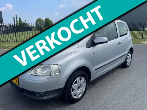 Volkswagen Fox 1.2 Trendline|Airco|Apk 5/2027|Bj 2008|NAP!!!