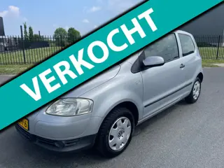 Volkswagen Fox 1.2 Trendline|Airco|Apk 5/2027|Bj 2008|NAP!!!