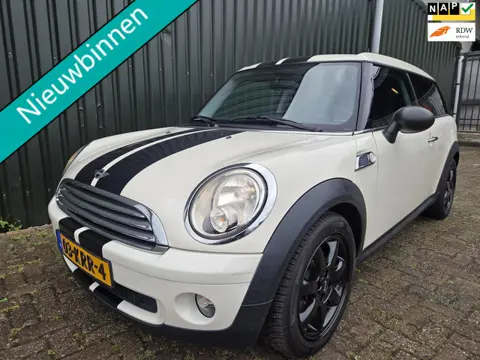 Mini Clubman 1.4 One Anniversary MK II PANODAK