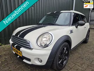 Mini Clubman 1.4 One Anniversary MK II PANODAK