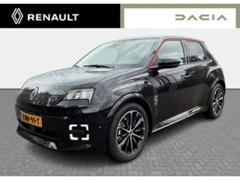Renault 5 comfort range iconic cinq 52 kWh - pack safety & advanced driving assist