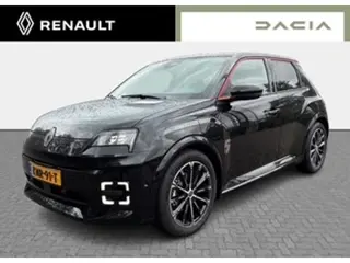 Renault 5 comfort range iconic cinq 52 kWh - pack safety & advanced driving assist