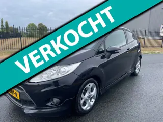 Ford Fiesta 1.4 Sport|Apk 3/2027|Bj 2010|Clima|