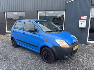 Chevrolet Matiz 0.8 Pure | APK t/m 09-2027!