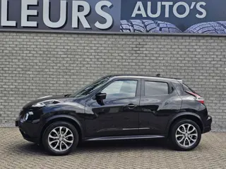 Nissan Juke 1.6 Connect Edition Automaat/Trekhaak/Camera