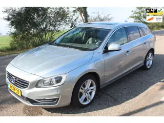 Volvo V60 2.4 D6 AWD Plug-In Hybrid Summum
