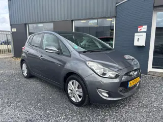 Hyundai Ix20 1.4i i-Catcher | Clima | Leder | Lm velgen | APK 09-2027