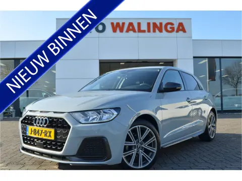 Audi A1 Sportback 25 TFSI Virtual Cockpit | Carplay | Navi | Climate | Getint glas | Cruise | 5 drs