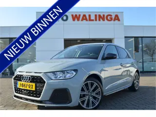Audi A1 Sportback 25 TFSI Virtual Cockpit | Carplay | Navi | Climate | Getint glas | Cruise | 5 drs