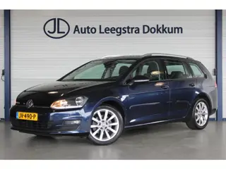Volkswagen Golf Variant 1.0 TSI Connected Series Trekhaak | Camera | Carplay | Navi | Clima | Sports