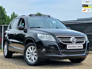 Volkswagen Tiguan 1.4 TSI Sport&Style*Pano*Navi*Trekhaak*Camera