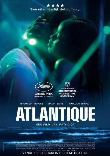 ATLANTIQUE filmposter.