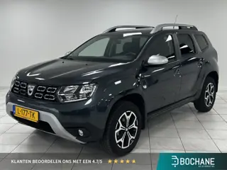 Dacia Duster 1.3 TCe Prestige NAVIGATIE | TREKHAAK | ACHTERUITRIJCAMERA | LAGE KILOMETERSTAND!