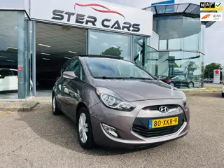 Hyundai Ix20 1.4i i-Vision||KM 62500 NAP|Schuifdak|Cruise Control|Airco|